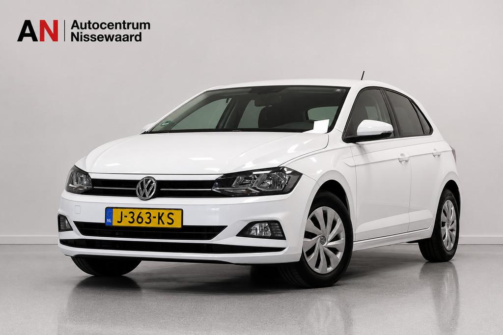 Volkswagen Polo 1.0 TSI CLBusiness |Carplay|Parkassist|, Auto's, Voorwielaandrijving, Stof, Gebruikt, 95 pk