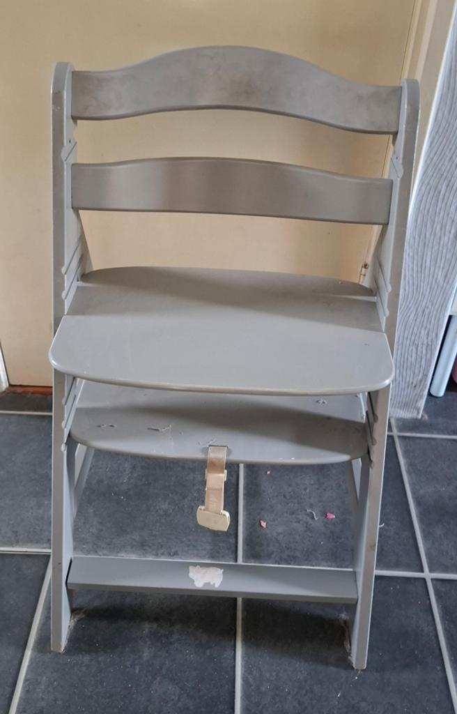 Hauck meegroeistoel, Ophalen of Verzenden, Gebruikt, Meegroeistoel