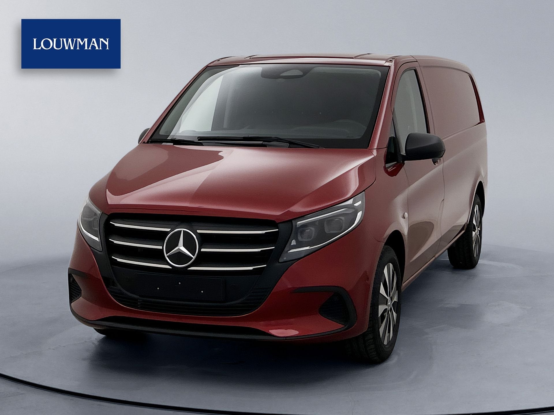 Mercedes-Benz Vito 114CDI Automaat L2 SELECT | Achterklep |, Auto's, Automaat, Zwart, 4 cilinders, Bedrijf