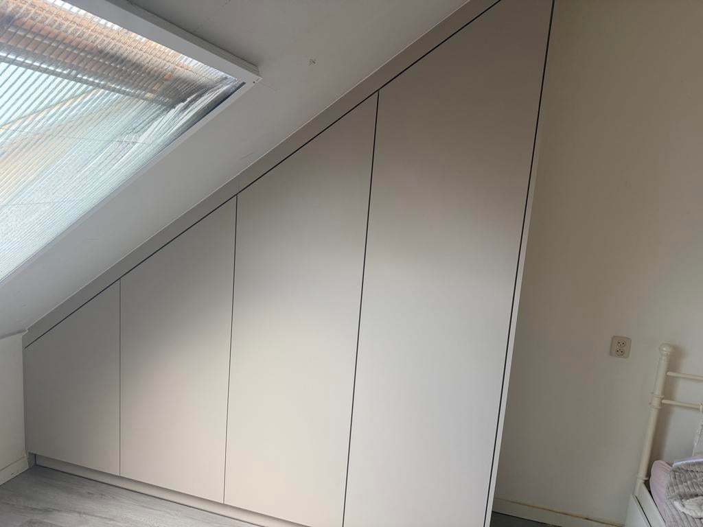 Kasten en keukens op maat gemaakt, Huis en Inrichting, Kasten | Kledingkasten, Ophalen, 200 cm of meer, Nieuw, Met lade(s)