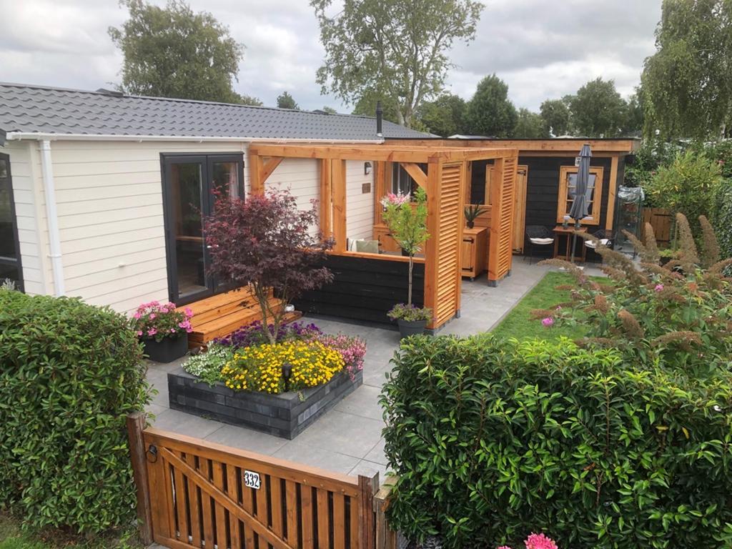 Te huur Recreatiewoning De Burghorn Schagen, Vakantie, 8 personen, Wasmachine, Noord-Holland, Recreatiepark
