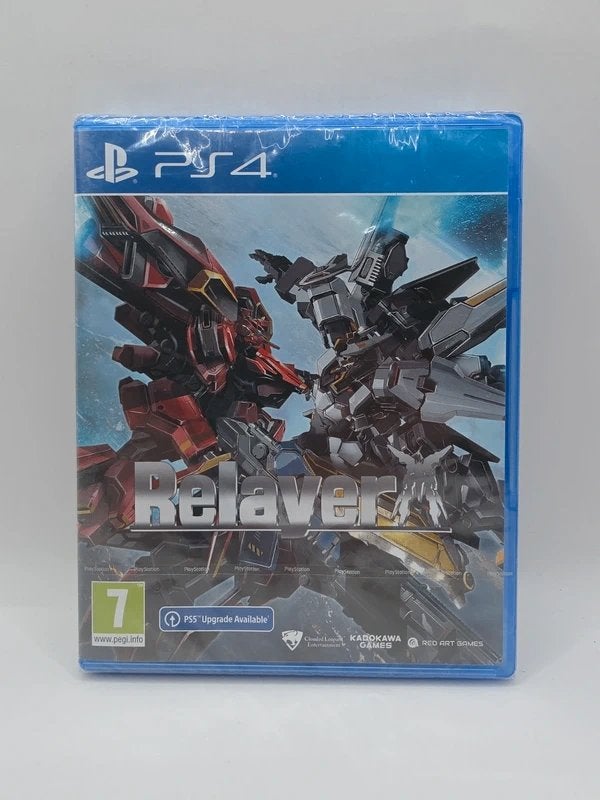Relayer PS4 NIEUW!, Avontuur en Actie, Sony City 1-7-1 Konan, Minato-ku Tokyo 108-0075 Japan, support@playstation.com,, Vanaf 18 jaar