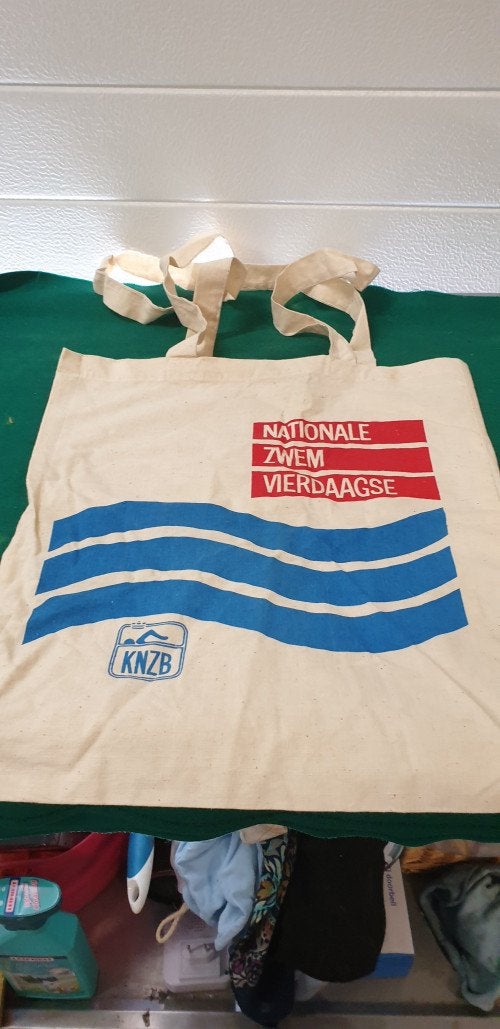 tas zwem vierdaagse, Ophalen of Verzenden, 'T Olde Gre-j, Info@toldegrej.nl, Endepoelstraat 20f Didam