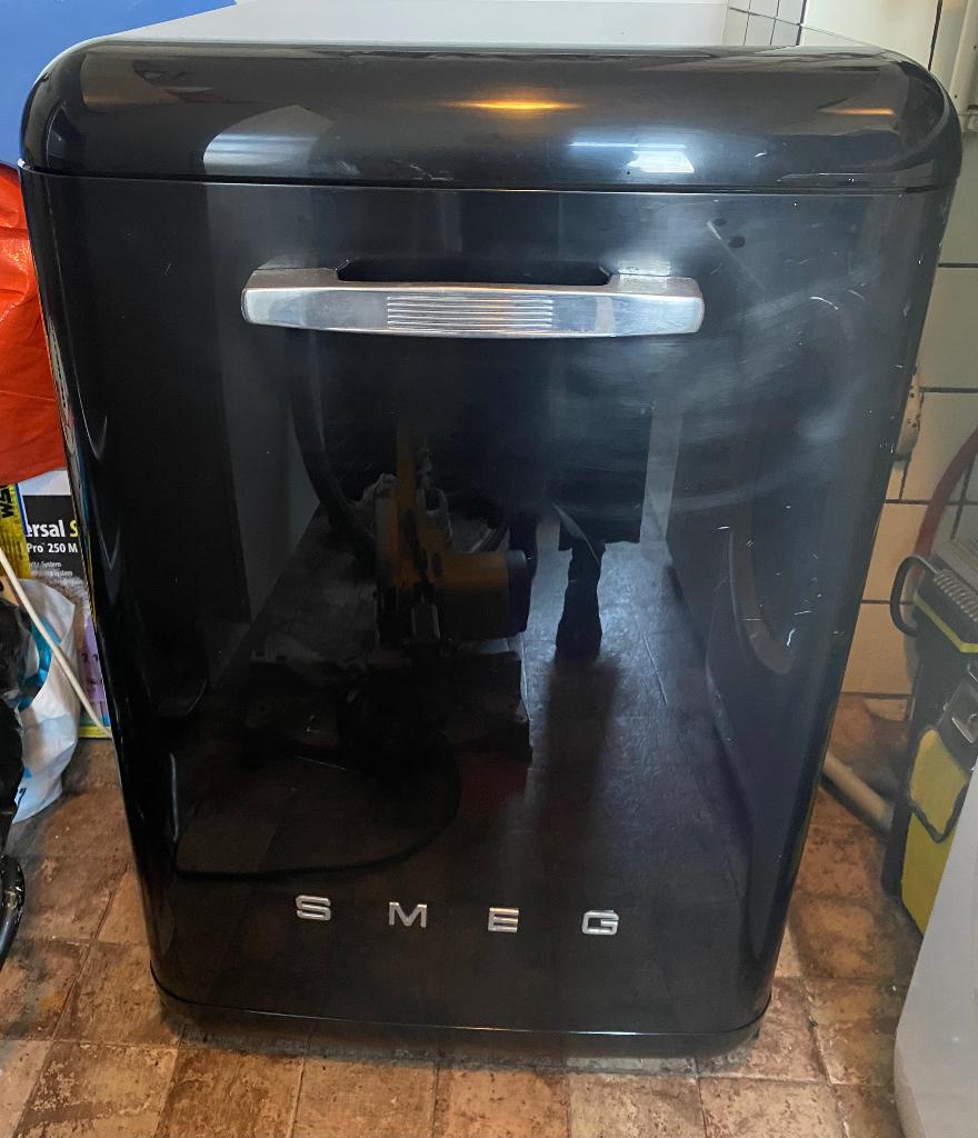 Vaatwasser, Ophalen, Gebruikt, 60 cm of meer, Energieklasse A of zuiniger