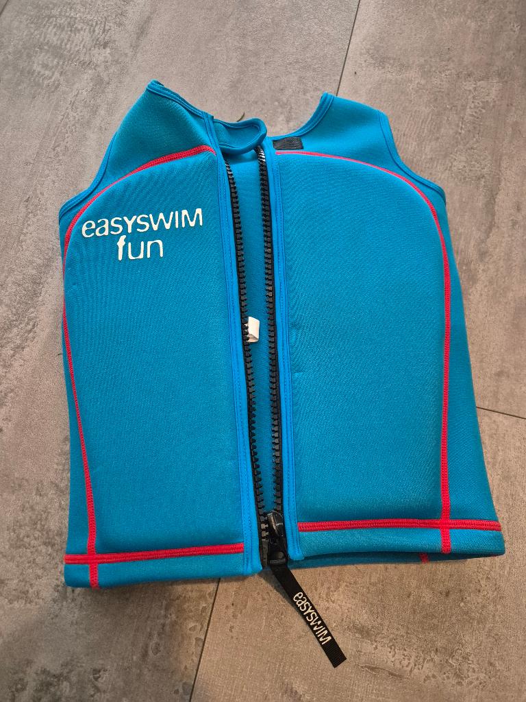 Easy swimfun zwemvest s, Kinderen en Baby's, Kinderkleding | Kinder-zwemkleding, Ophalen, Gebruikt, Jongen of Meisje, Overige maten
