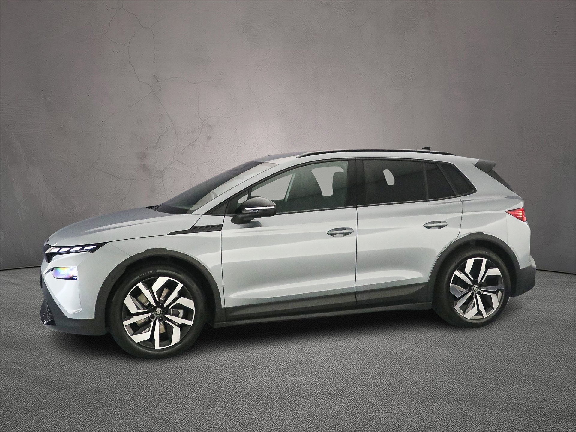 Skoda Elroq, Auto's, Automaat, Achterwielaandrijving, Euro 6, 190 pk