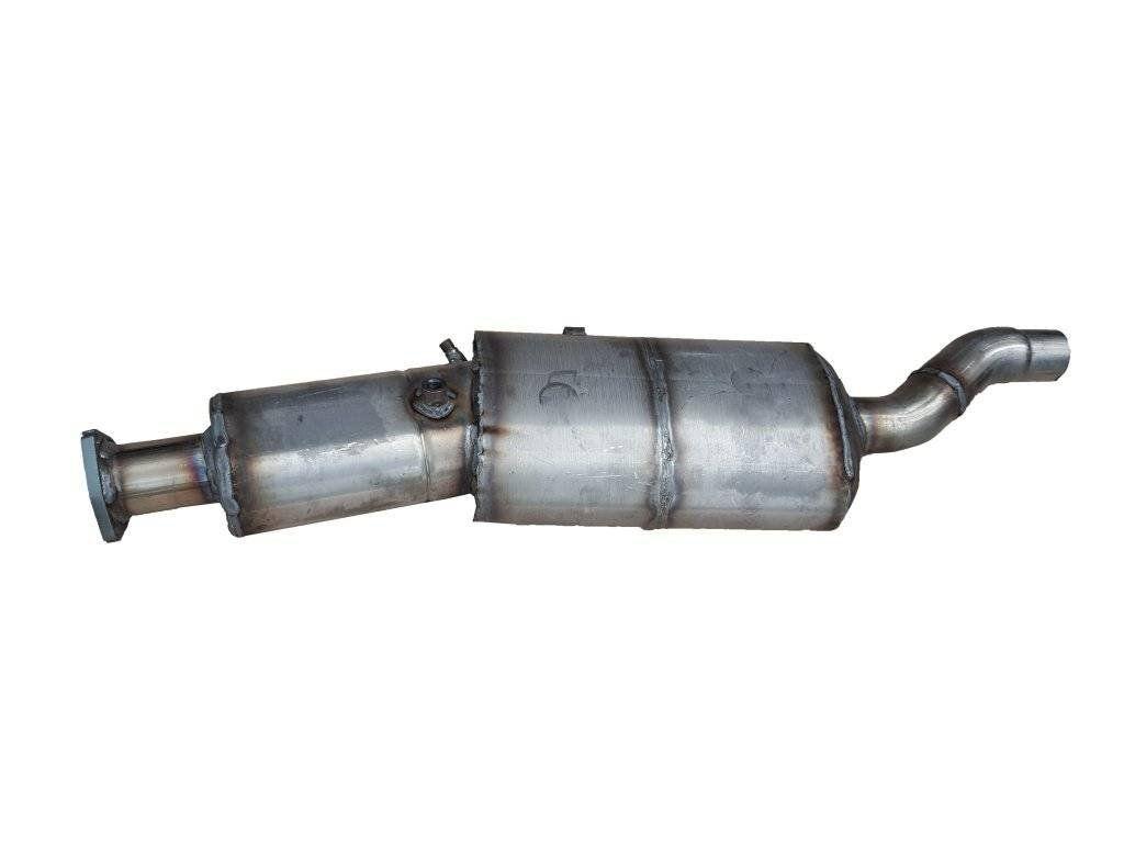 Roetfilter Audi A4, A5, A6, Q5 2.0 TDI