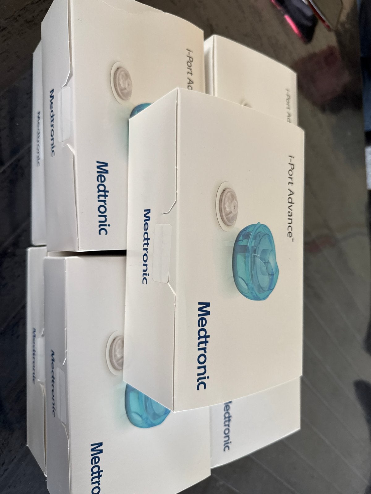 9 dozen I port Advance helemaal dicht, Diversen, Verpleegmiddelen, Ophalen of Verzenden, Nieuw