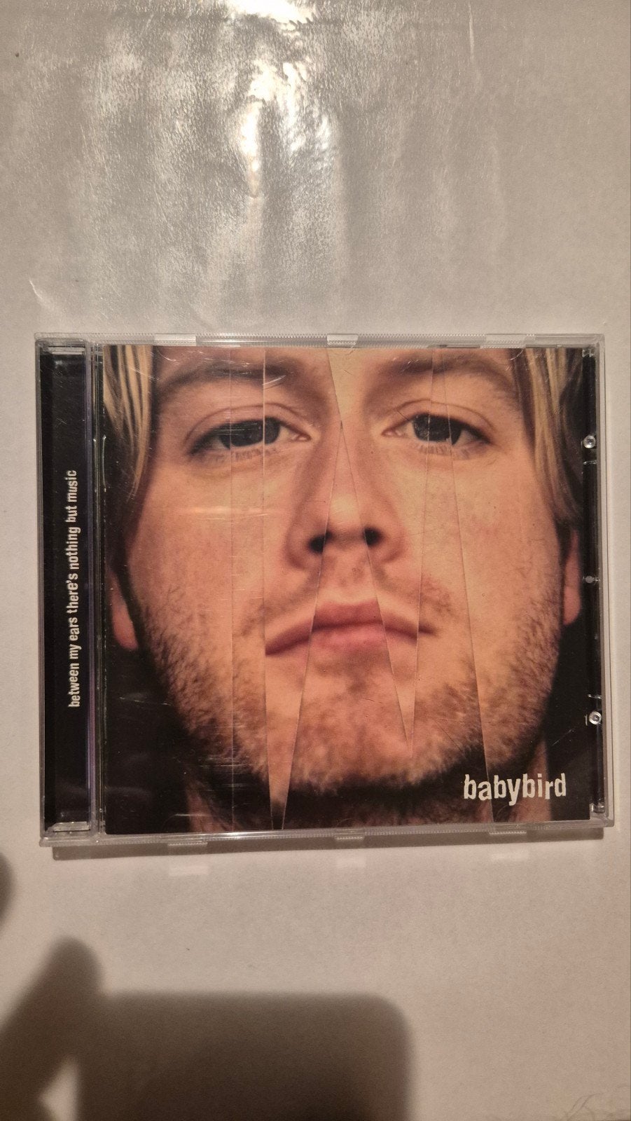 Babybird - Between my ears there's nothing but music. Cd, Ophalen of Verzenden