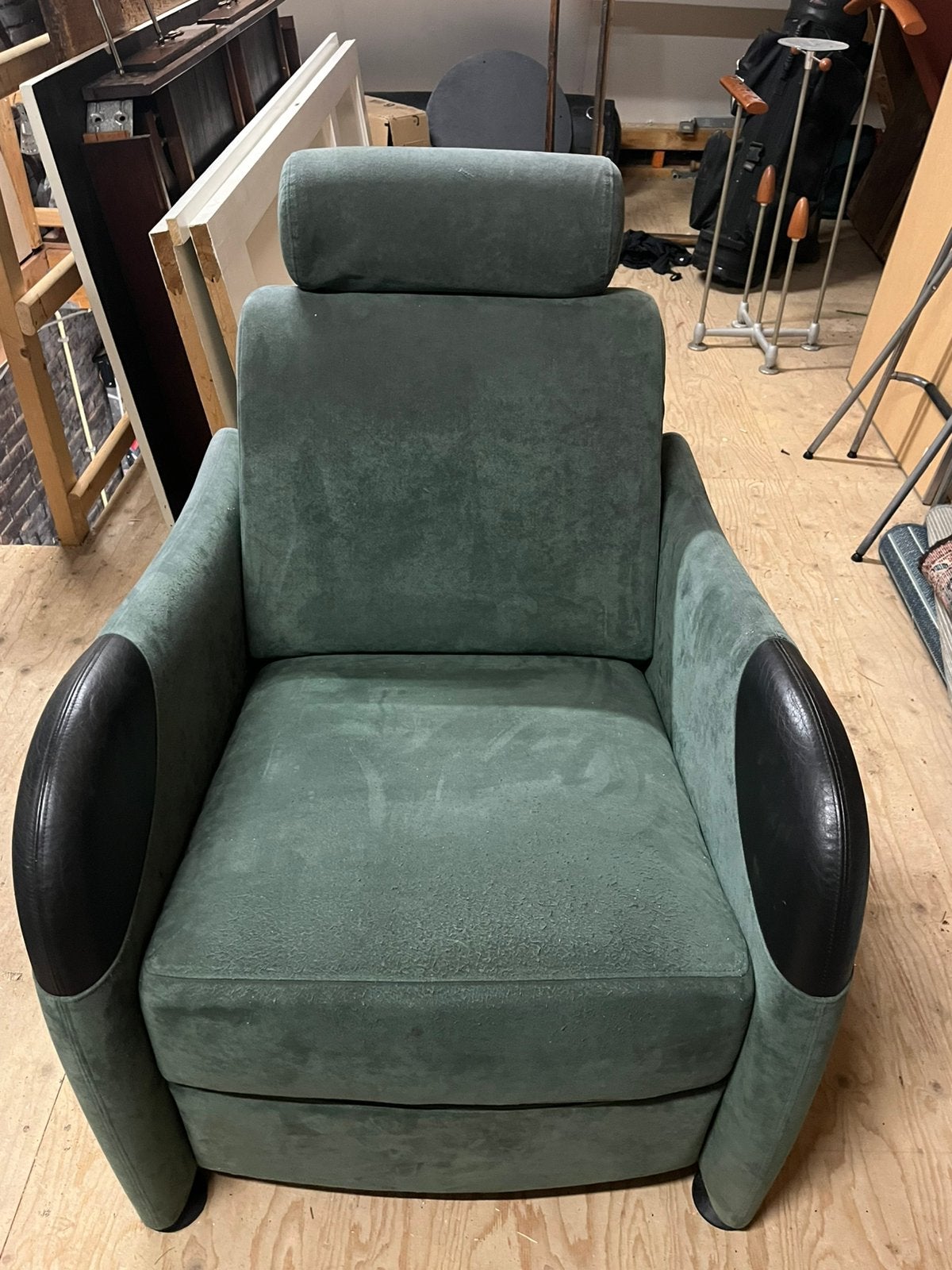 Ligne Roset relaxstoel, Ophalen, Overige materialen, Gebruikt, Eenpersoons