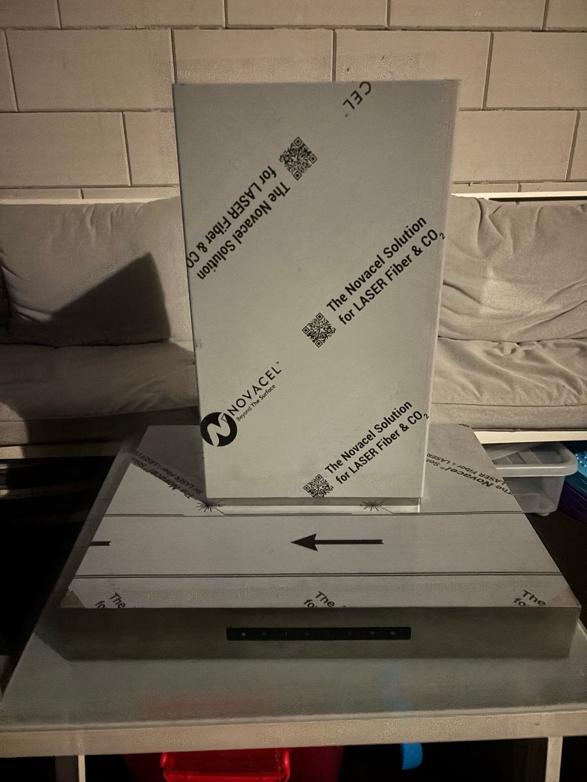 ATAG WS60211IM Afzuigkap (nieuw), Ophalen, Minder dan 200 m³ per uur, Onderbouw afzuigkap, Nieuw