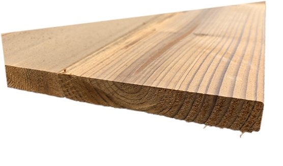 Thermowood Planken 2.2x14.0 cm - nr: TP27, Ophalen, Nieuw, 250 cm of meer, Planken