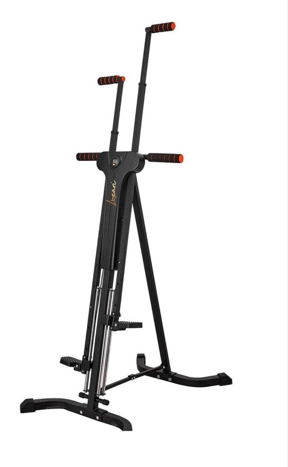 Vertical Climber Fitnessapparaat - Full Body Workout, Ophalen, Gebruikt, Stepapparaat