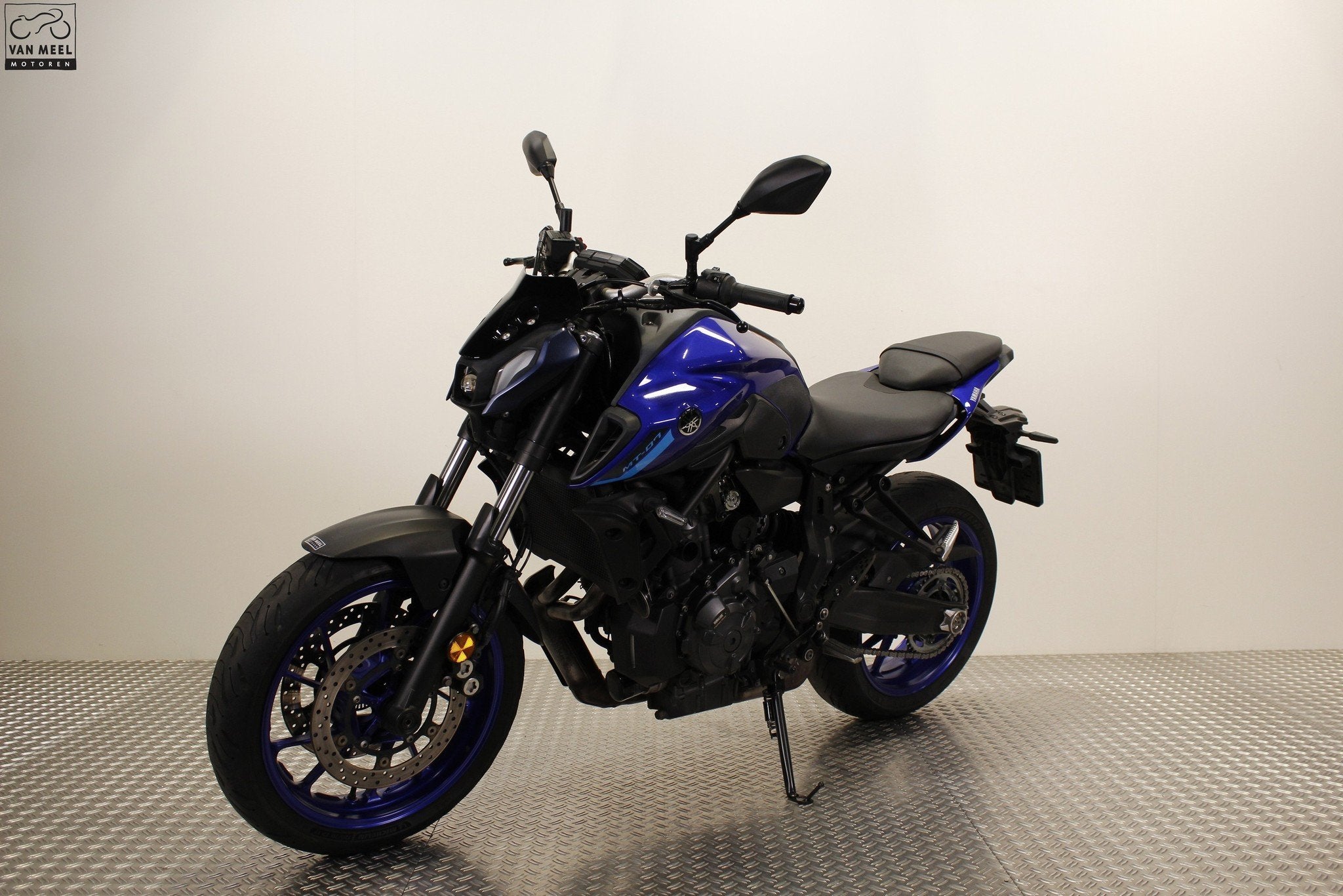 Yamaha MT 07 ABS (bj 2022), Klantenservice@yamaha-motor.nl, Meer dan 35 kW, Koolhovenlaan 101
1119 NC  Schiphol-Rijk, NL, Naked bike