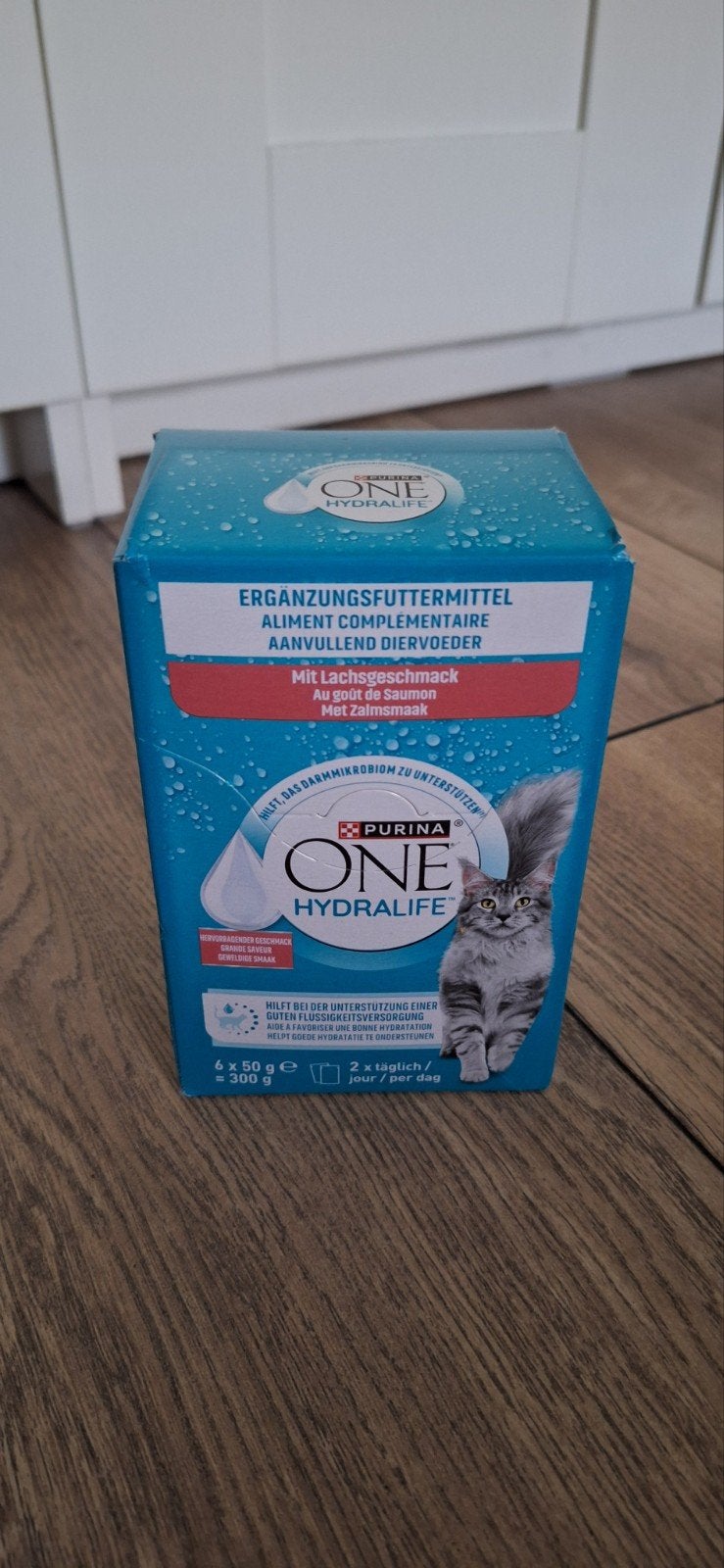 purina one hydralife, Ophalen, Kat