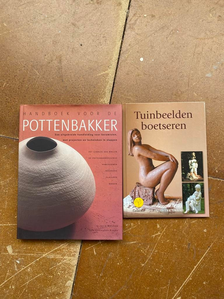 Boetseren, Boeken, Ophalen of Verzenden, Zo goed als nieuw, Overige onderwerpen