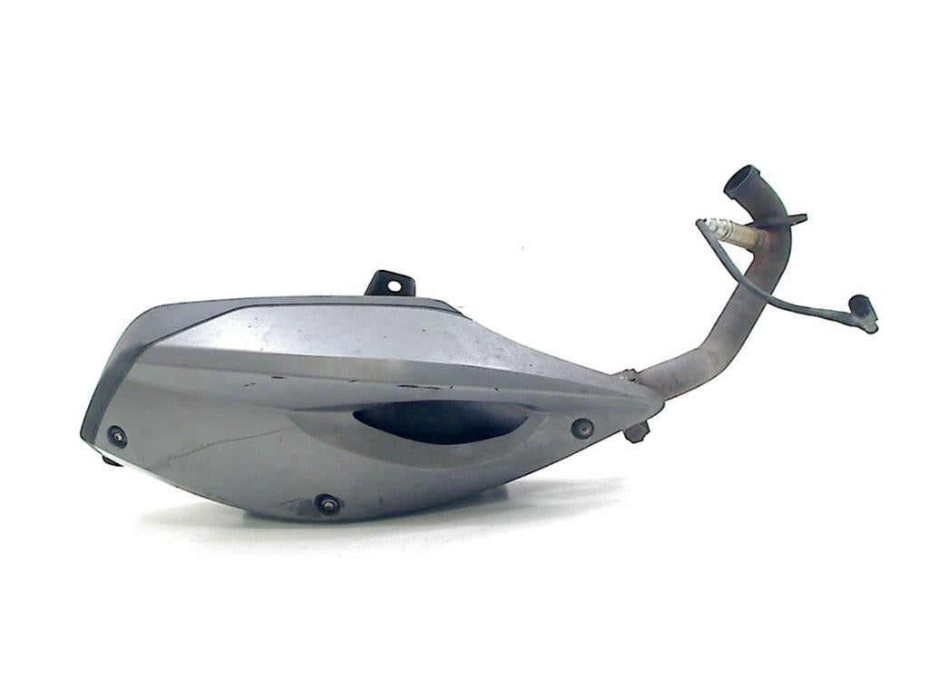 Uitlaatdemper Origineel MP3 300 2014, Piaggio & C. SpA, Gebruikt, Customer_service@piaggio.com, Viale Rinaldo Piaggio, 25, Pontedera, PI 56025, , Italië
