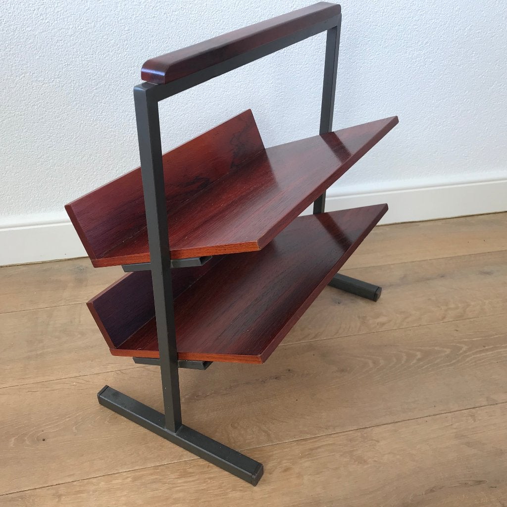 Krantenbak lectuurbak Pastoe Mart Visser vintage Fristho, Ophalen, Nvt, Nvt, Nvt