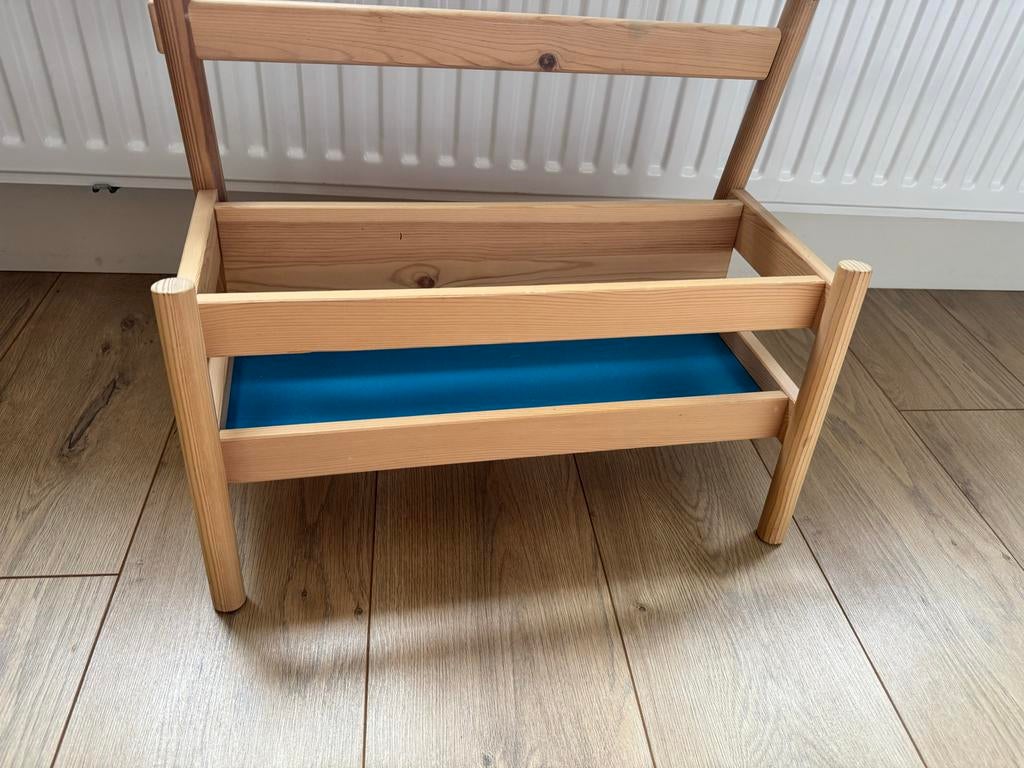 IKEA Boekenrekje - Goede staat, Ophalen, Met plank(en), Minder dan 50 cm, Minder dan 25 cm