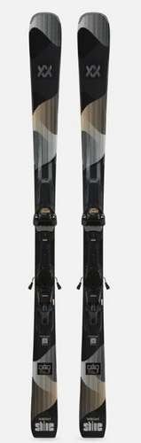 Volkl Shine 78 Lowride Dames Allmountain ski's lengte 163 cm, Overige merken, 160 tot 180 cm, Info@tck-sports.com, TCK