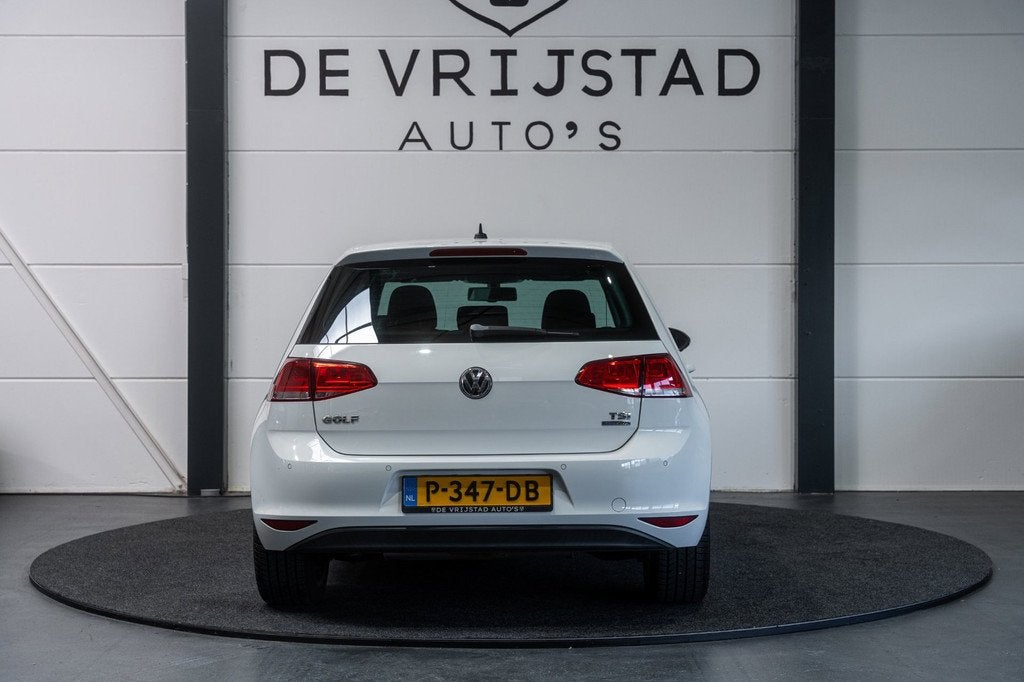 Volkswagen Golf 1.2 TSI Stoel verwarming Nette auto!, 86 pk, Gebruikt, 4 cilinders, 610 kg