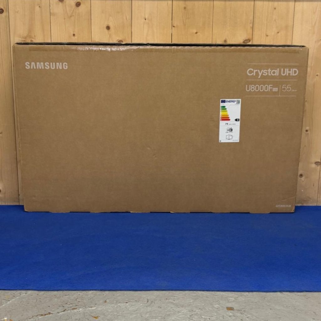 Samsung Crystal U8000F UHD 4K 55 inch TV - Nieuw in doos, Samsung, Zo goed als nieuw, Support@Samsung.com, 129, Samsung-ro, Yeongtong-gu
Suwon-si, Gyeonggi-do 16677
South Korea