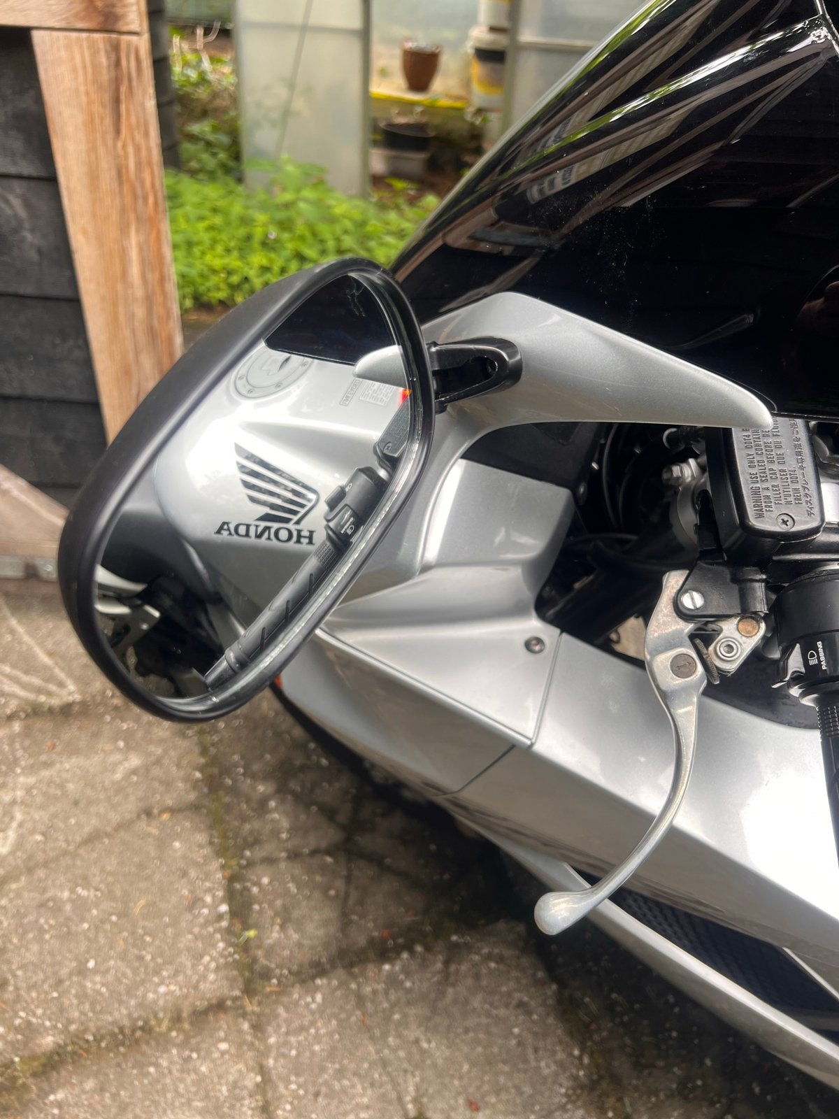Spiegels Honda VFR800 Vtec 2002+ (Links & Rechts), Ophalen of Verzenden, Nieuw