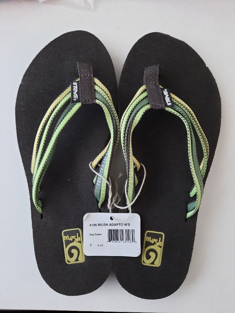 Teva teenslippers maat 36 - nr 3, Nieuw, Teva, Ophalen, Slippers