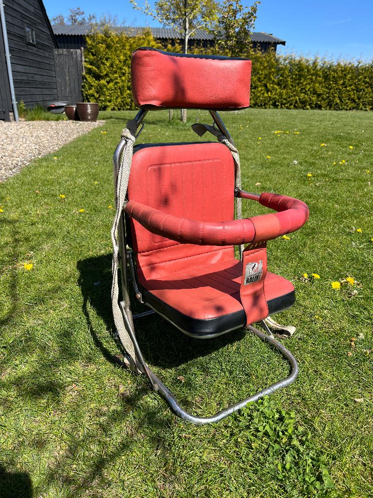 Kinderstoeltje, Ophalen of Verzenden, Gebruikt, Oldtimer onderdelen