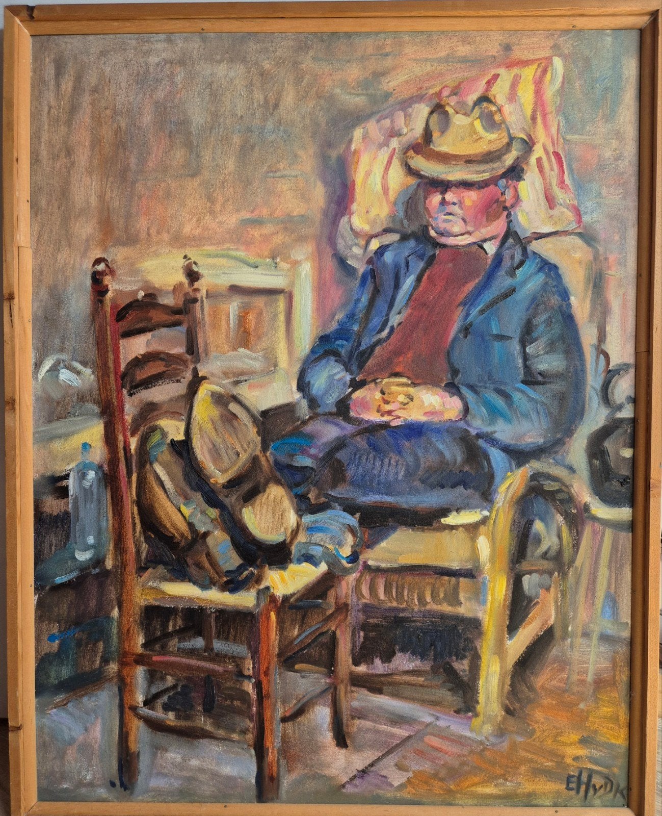 Van Dulmen Krumpelman - Siësta boer Barkhoff, Ophalen of Verzenden