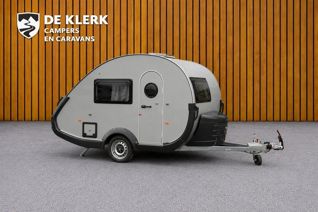 Tab 320 RS (bj 2026), Caravans en Kamperen, Overige merken, Tot en met 2, Bedrijf, Info@deklerkcaravans.nl