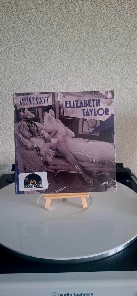 Taylor Swift - Elizabeth Taylor RSD Single, Limited edition, 7 inch, 2020 tot heden, Ophalen of Verzenden