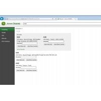 John Deere Service Advisor 5.3 AG en CF [05.2020] Reparatie, Verzenden