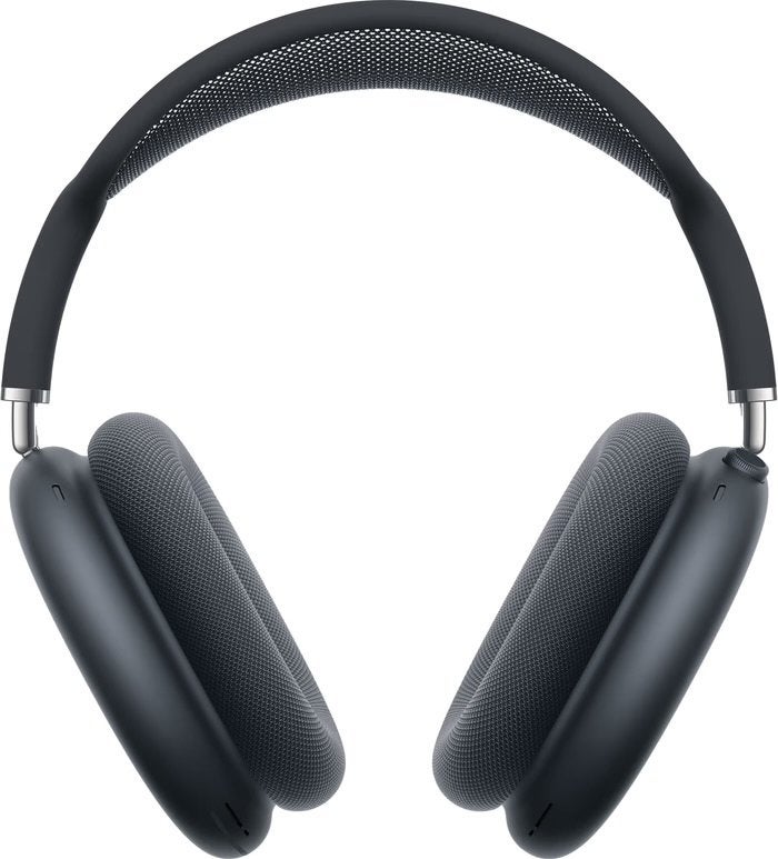 Apple AirPods Max, Audio, Tv en Foto, Koptelefoons, Bluetooth, Ophalen of Verzenden, Zo goed als nieuw, Grijs