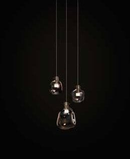 Ilfari hanglamp twv € 2700,00 exclusief luxe design lamp!!, Ophalen of Verzenden, Nieuw, By Eve Tom Dixon Layer by Adje Lodes