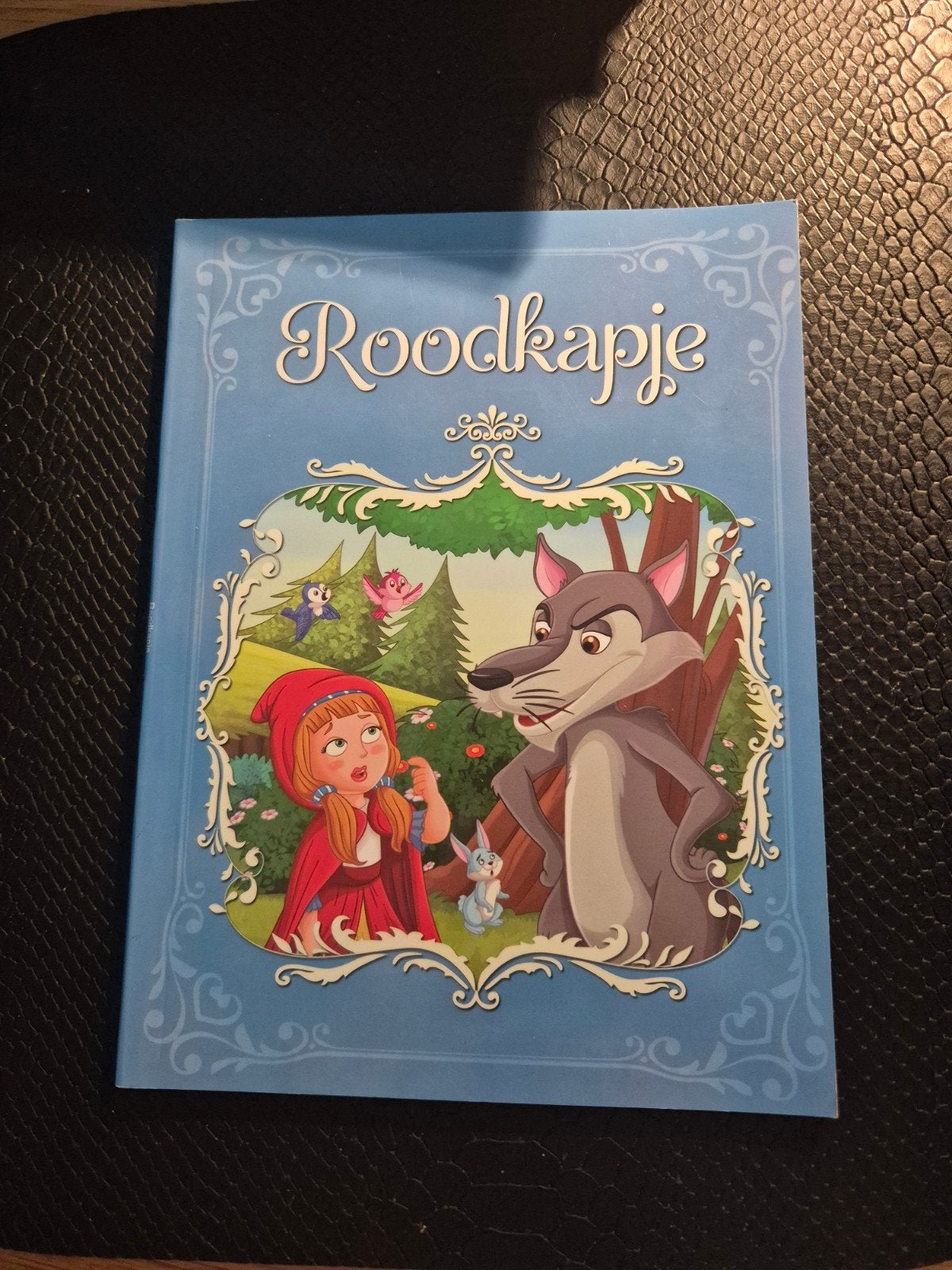 Roodkapje, Boeken, Ophalen of Verzenden, Zo goed als nieuw