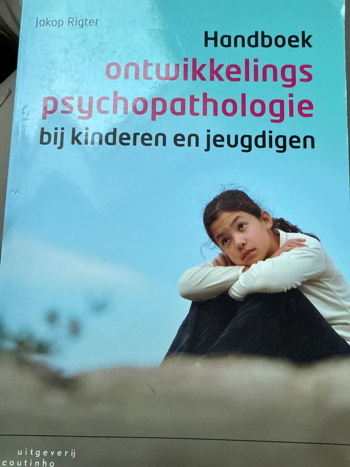 Handboek ontwikkelingspsychopathologie bij kinderen en jeugd, Ophalen of Verzenden, Zo goed als nieuw, Ontwikkelingspsychologie