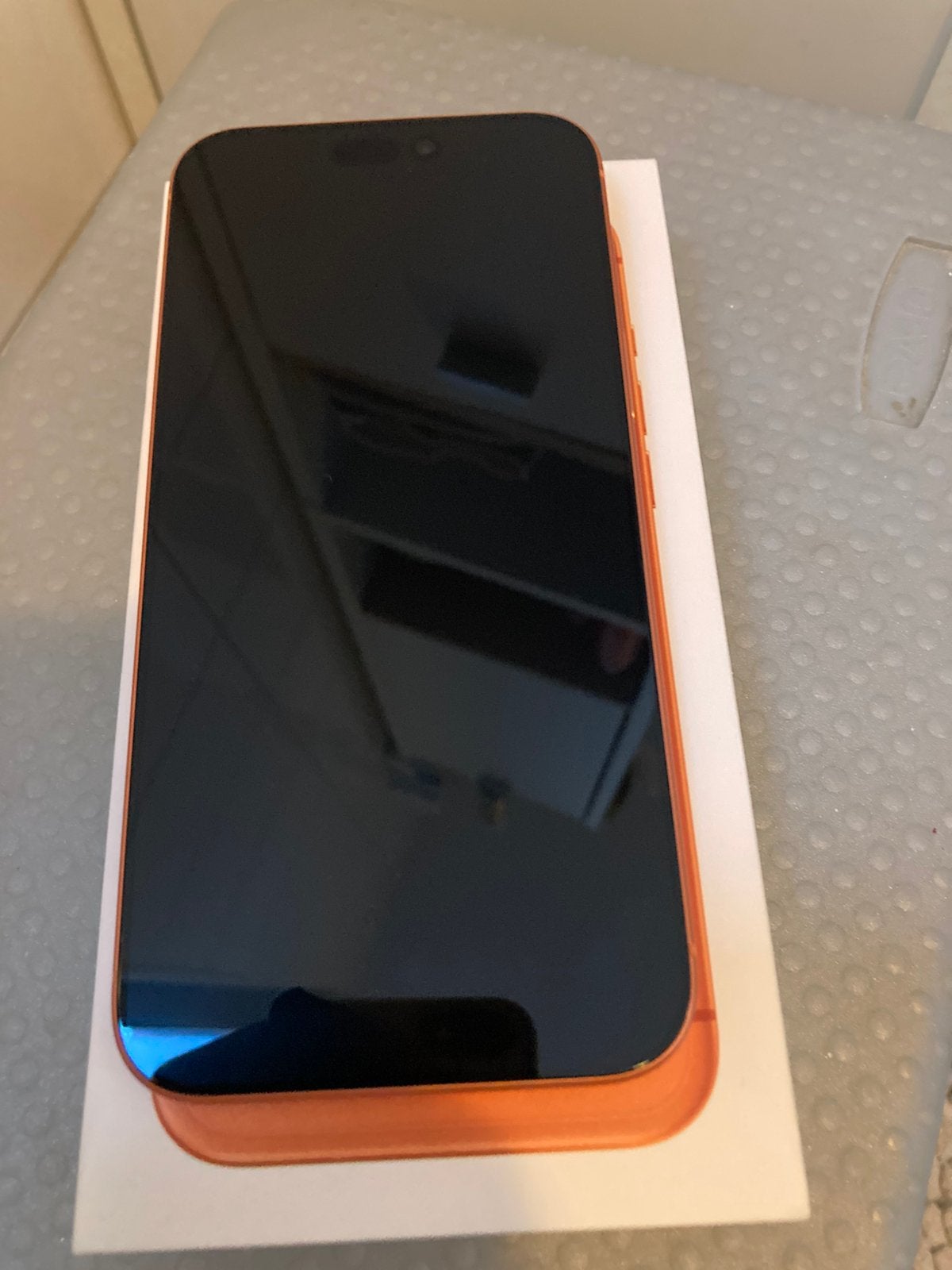Iphone 17 pro max cosmic orange, Telecommunicatie, Nieuw, 100 %, IPhone 17 Pro Max, Ophalen