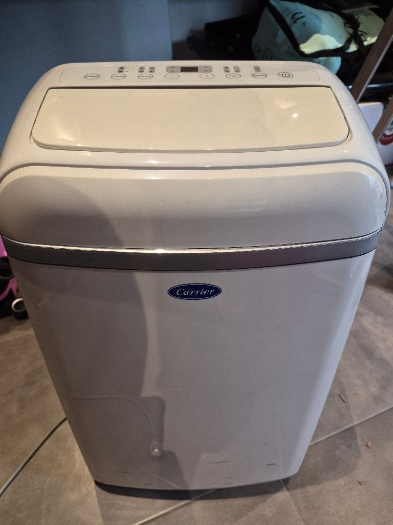 Mobiele airco te koop, Witgoed en Apparatuur, Airco's, Ophalen, Koelen en Ontvochtigen, Minder dan 60 m³, Timer