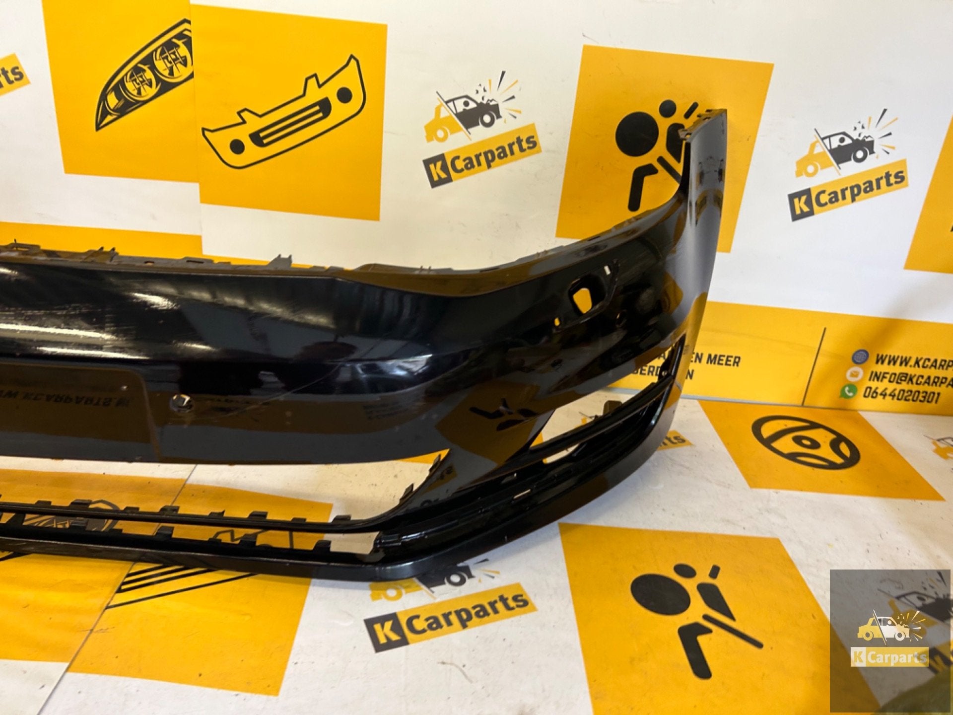 Voorbumper Volkswagen Golf 7 PDC KLS 5G0807221AL Bumper, Info@fabrikant.eu, Ophalen of Verzenden, Bumper, Fabrikant BV