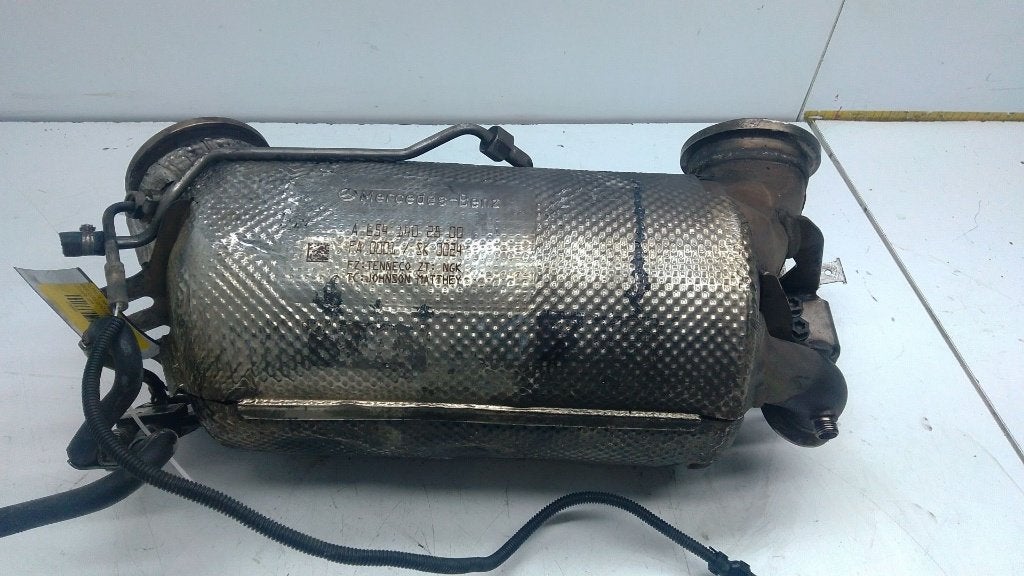 Gezocht: Defecte roetfilters, Auto-onderdelen, Ophalen, Gebruikt, -, -