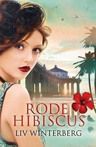 LIV WINTERBERG Rode hibiscus, Ophalen of Verzenden, Gelezen