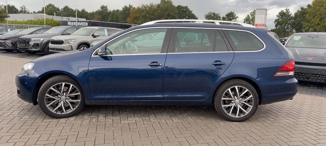 Volkswagen Golf 1.4 TSI VASTE PRIJS PANORAMS DAK, Voorwielaandrijving, 4 cilinders, Origineel Nederlands, Handgeschakeld