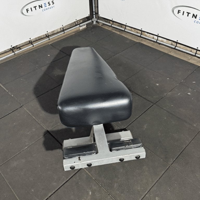 ABDOMINAL CRUNCH BENCH, Ophalen of Verzenden, Gebruikt, Fitnessbank
