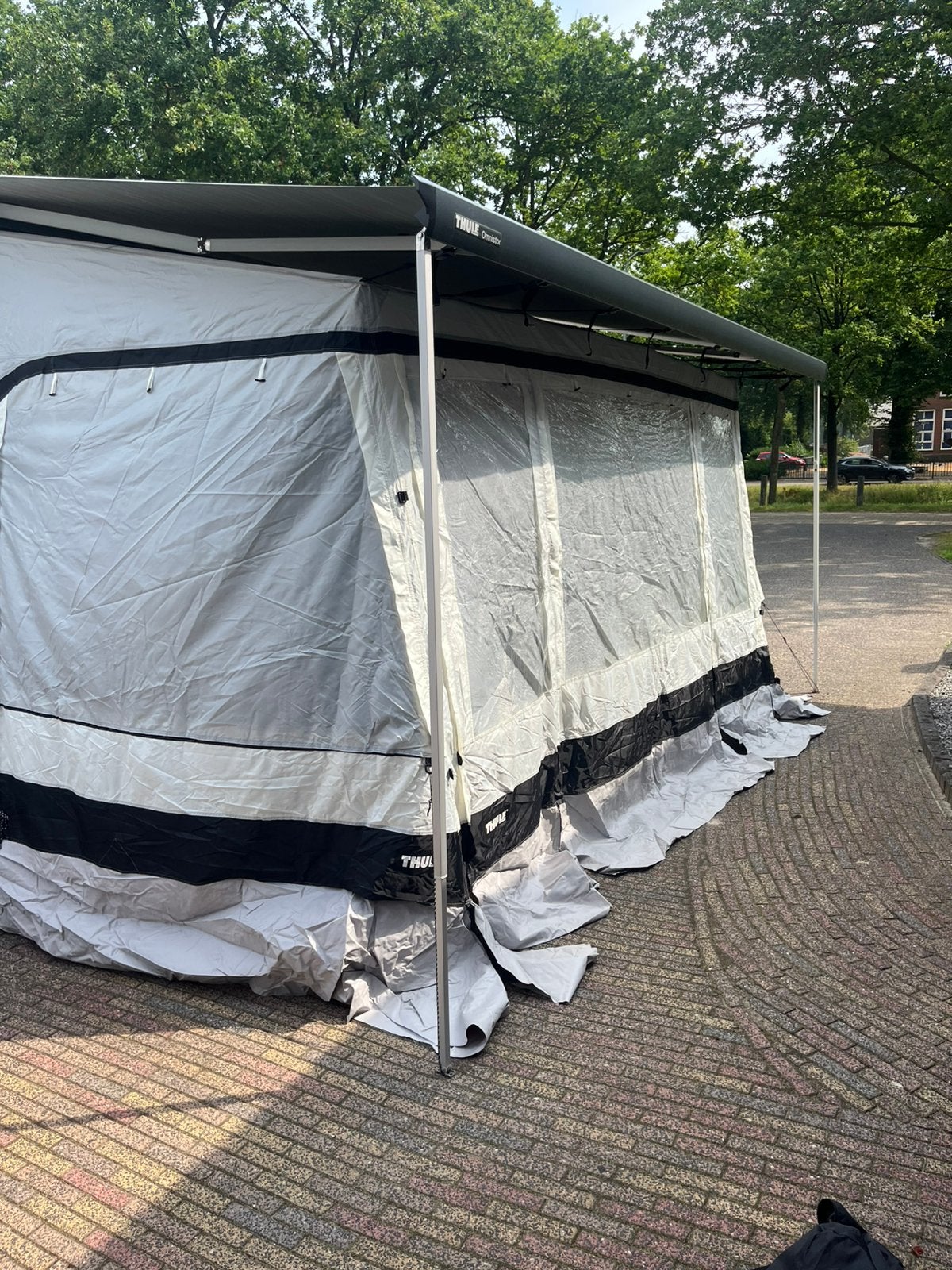 Thule easy link, Ophalen of Verzenden, Zo goed als nieuw