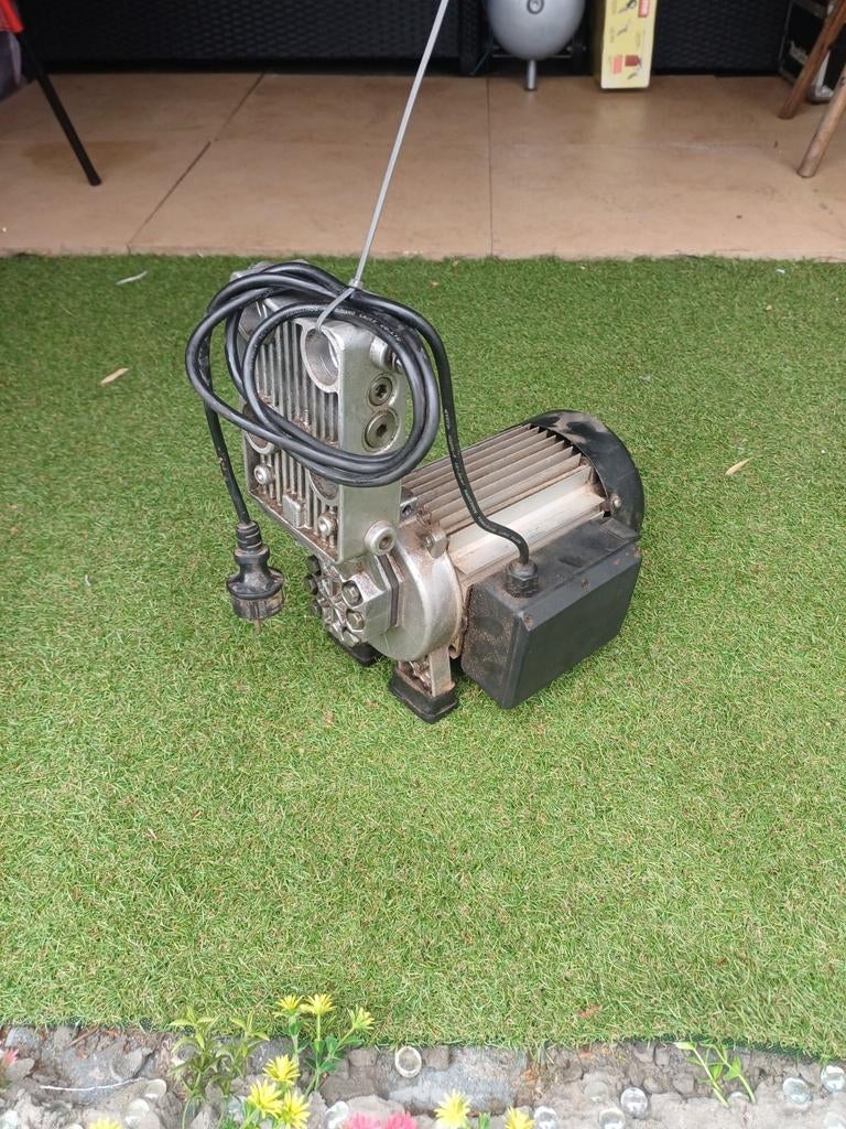 Hogedruk motor voor houtklover - 230V, Ophalen, Gebruikt, Elektromotor, 1400 tot 1800 rpm