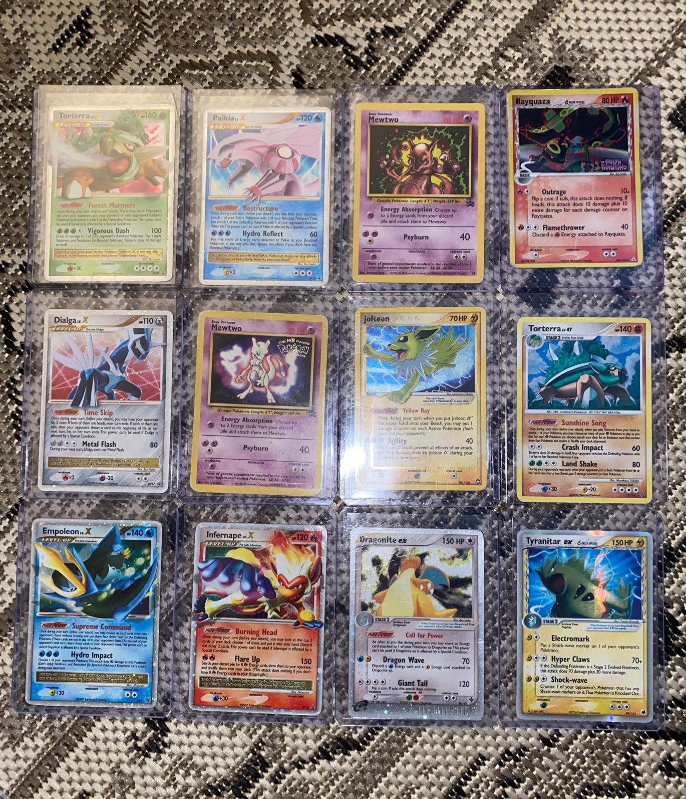 Zeldzame pokemon collectie, Ophalen of Verzenden, Zo goed als nieuw