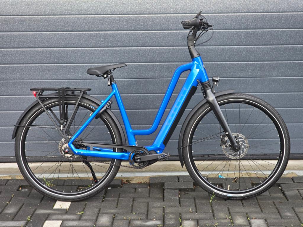 Gazelle Chamonix C5 HMS 2026 53cm van-3999,-nu-2299,-op=op, Fietsen en Brommers, Ophalen, Gebruikt, Gazelle, .