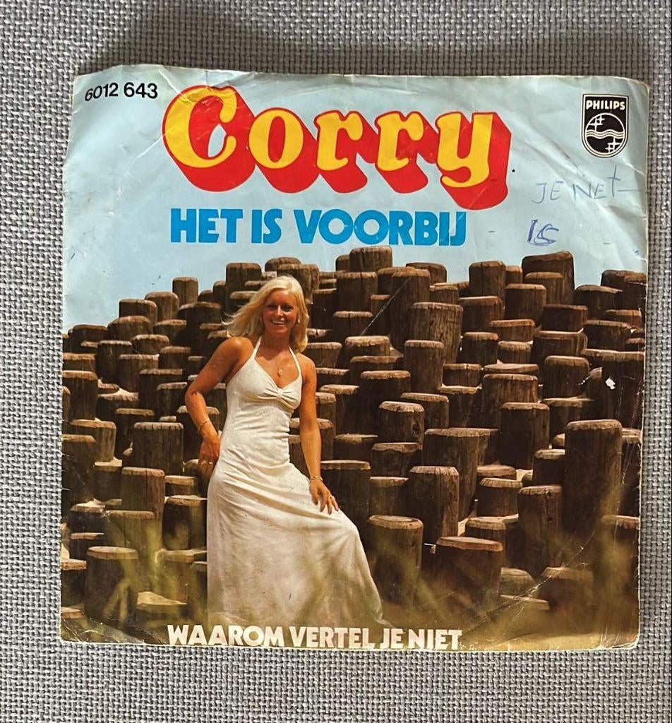 Single Corry Konings, Cd's en Dvd's, Vinyl Singles, Gebruikt, 7 inch, Single, Ophalen of Verzenden