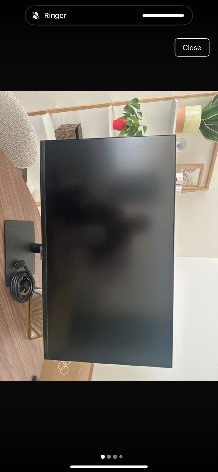 Samsung Monitor - Zo goed als nieuw, Computers en Software, Monitoren, Gaming, IPS, Full HD, Ophalen of Verzenden